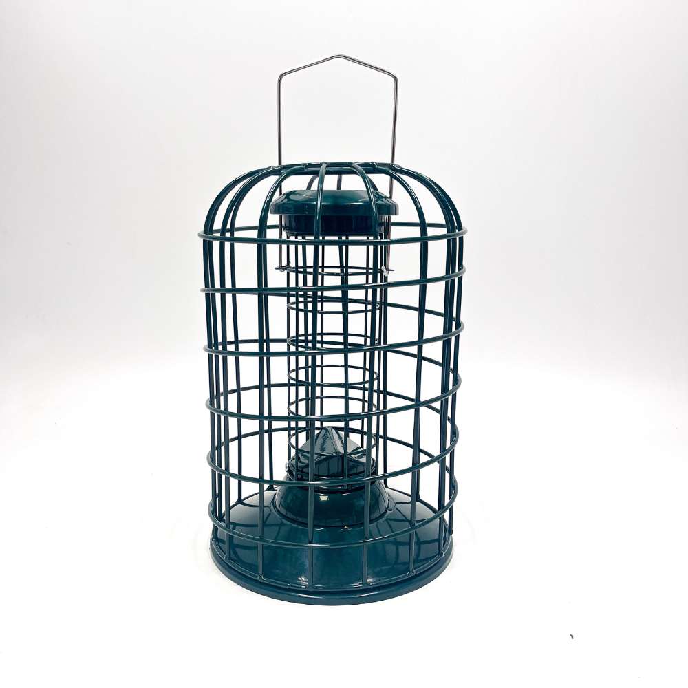 Premium Guardian - Fat Ball Feeder for Birds